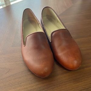 Nisolo Brandy Loafers